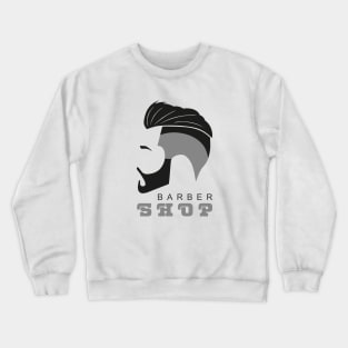 Barber Crewneck Sweatshirt